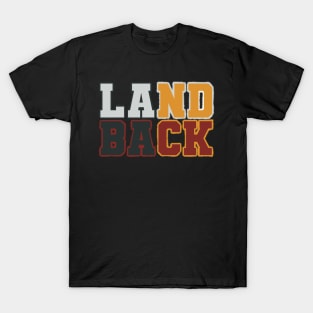 Land Back T-Shirt